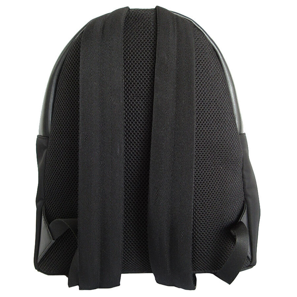 Fendi Sequin Black Multicolor Backpack